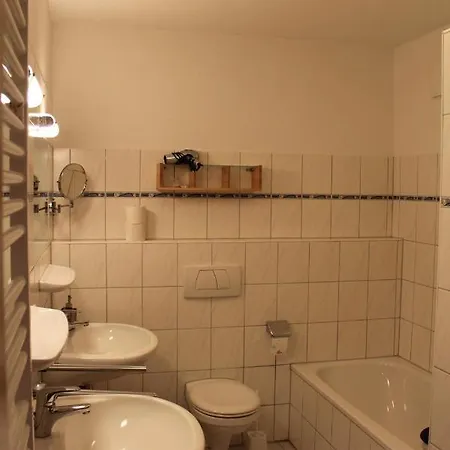 Grode Gulfhuus Apartment