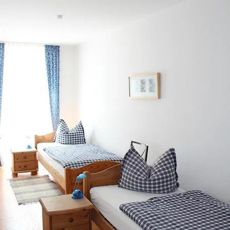 Grode Gulfhuus Apartment *