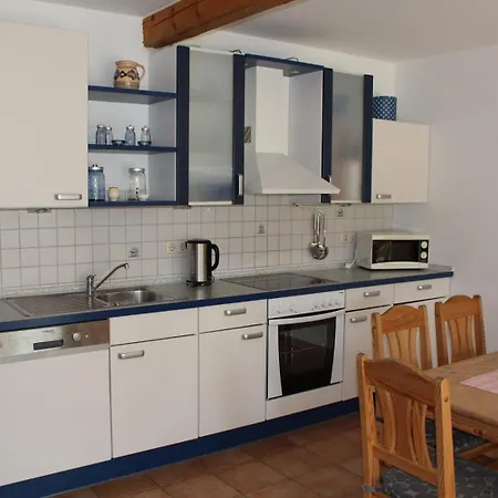 Apartment Grode Gulfhuus Tossens